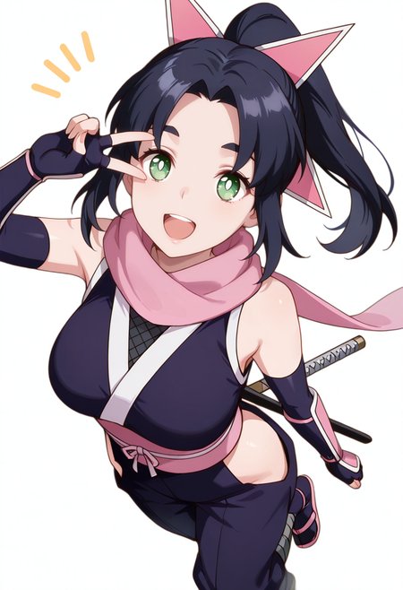 Ayaka Kusagakure | Ninja to Koroshiya no Futarigurashi - NinKoro