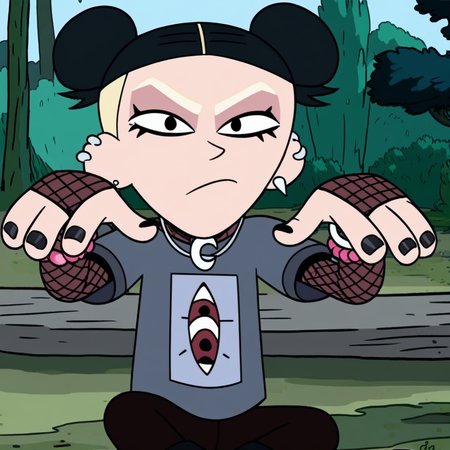 Tabitha ( Craig of the Creek )