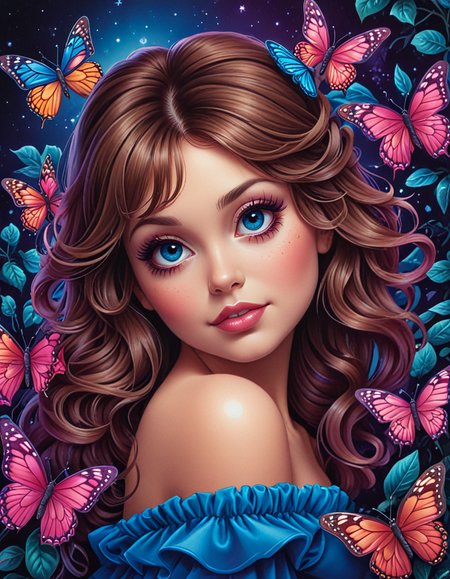 novuschroma06 style butterfly   <lora:novuschroma06 style:1>, <lora:sdxl_lightning_8step_lora:1>
