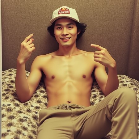 Korean Guy 2