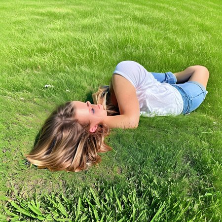 sd3grl, Girl Lying on Grass <lora:SD3_Girl_Lying_on_Grass:1>