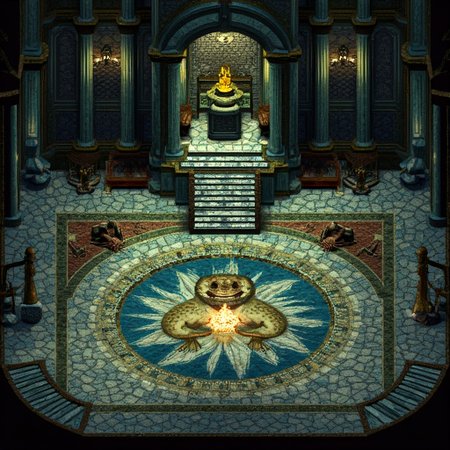 Isometric Adventures