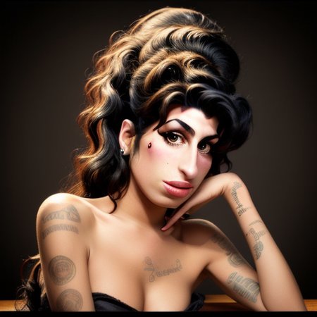 Lady Winehouse
