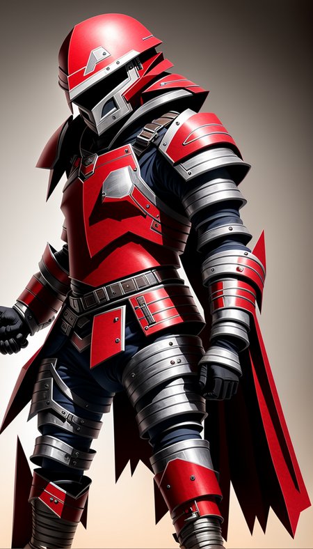 solo, <lora:Rathalos_Armor:0.3>, rathalos armor, man wearing rathalos armor,dark cavern background, male armor, Masterpiece, High resolution, 4K, realistic looking armor,  realistic proportions, analog style