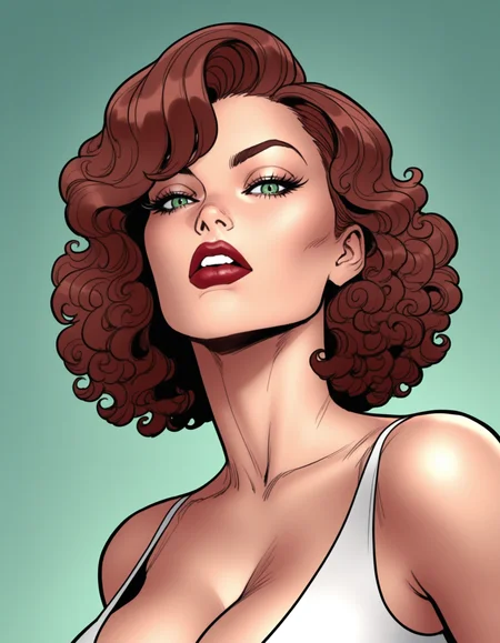 Amanda Murphy-O'Reilly | Fernando Comics | ILXL