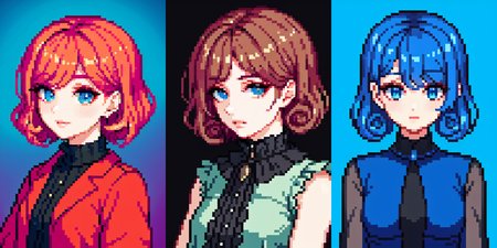 highly insanely detailed, masterpiece, top quality, best quality, highres, 4k, 8k, RAW photo, (very aesthetic, beautiful and aesthetic), rolled lob hairstyle, 
__lazy-wildcards/dataset/background-color__, 
<lora:rolled_lob-1.0:1>âââ