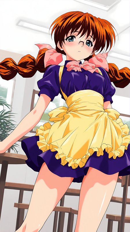 Yume Tenshi R / 夢・天・使R - Tenin