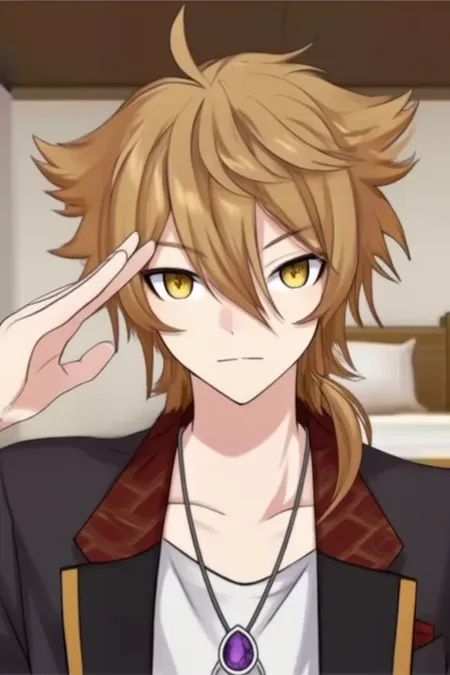 Fushimi Gaku/伏見ガク | hunyuan video