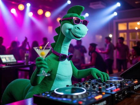 Denver, the Last Dinosaur [FLUX]
