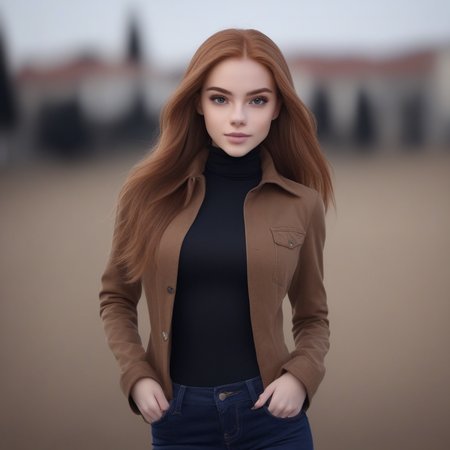 Julia Adamenko [SDXL]