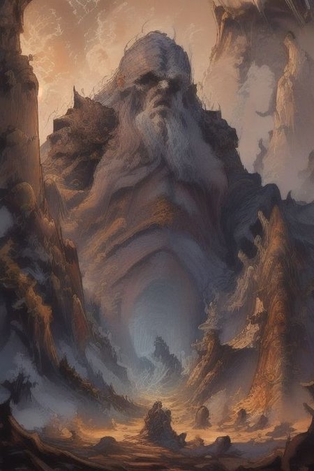 ((Masterpiece)),  hall of the mountain king, throne room, the dead dwarf king, trending on artstation, perfect composition, rule of thirds, golden ratio, cinematic lighting,