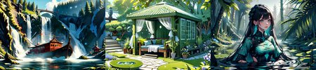 highly insanely detailed, masterpiece, top quality, best quality, highres, 4k, 8k, RAW photo, (very aesthetic, beautiful and aesthetic), 
__lazy-wildcards/subject/style-elem/code_style/prompts__, 
<lora:CodeStyle (half generic class)_564920:0.8>, 
(1girl:1.3), 1other, 
__lazy-wildcards/dataset/background__,âââ
