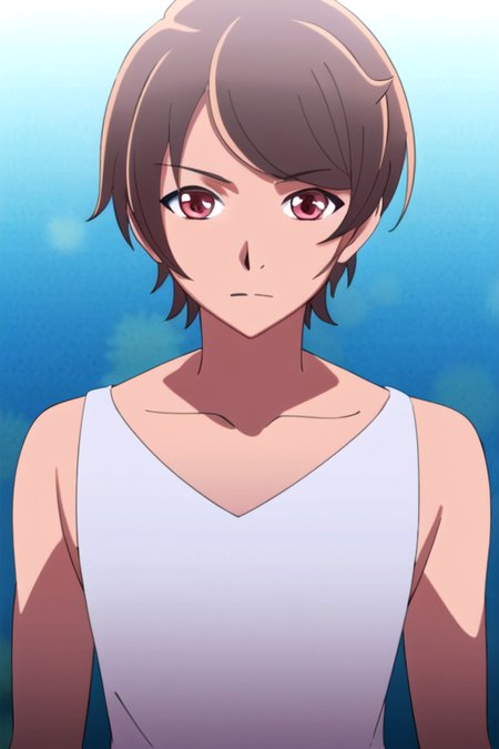 Haruto Tsukishiro / 18if