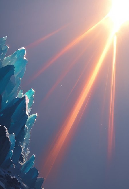 masterpiece,best quality, highly detailed, score_9, score_8_up, score_7_up, score_6_up, source_cartoon,
 BREAK
1milf, glacier prophetess, (ice-encrusted breasts), collapsing iceberg
BREAK
preaching to seals, from below, cargo ship approaching, tears freezing, aurora reflection
 BREAK
dynamic light, warm_light, vibrant colors warm_colors, soft focus, high contrast, textured surfaces, depth of field, golden hour lighting, dramatic shadows, rich details, nature-inspired color palette, playful composition.
,dynamic angle,dynamic light,background,