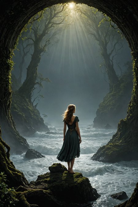 (by  Mandy Jurgens  and  Gustave Doré :1.20), (by  Ted Nasmith  and  Brian Mashburn  and  Brooke Shaden 0.80), mythological, cinematic photo <lora:juggernaut_cinematic:1.00>  <lora:more_art:0.40><lora:faetastic:0.25>