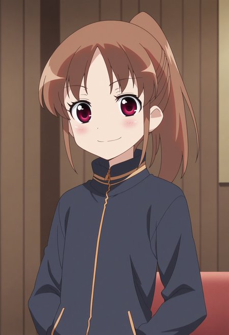 Shizuno Takakamo - Saki Achiga-hen: Episode of Side-A
