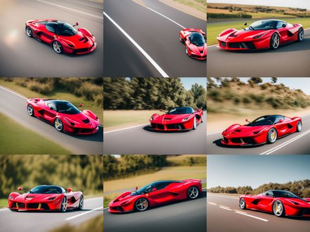 (((red))) Ferrari LaFerrari

 ,on a road,  energy flowing alongside car, sunny day, light shining,  carhelper,  hyperfluid:1.3 energy waves around car, photohelper