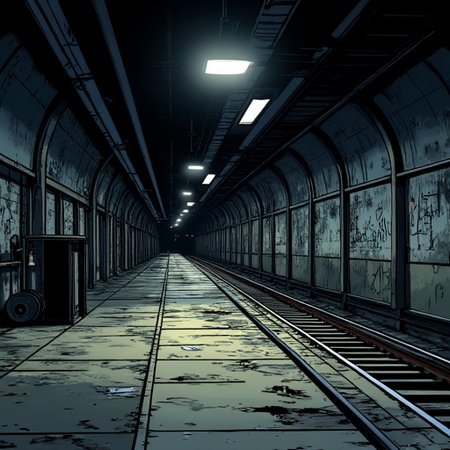Subway Station