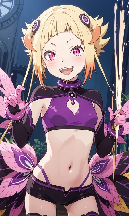 Capella Emerada Lugunica (hyper PONY)