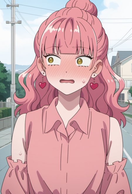 Suzuki Miyu | You and I Are Polar Opposites | 正反対な君と僕