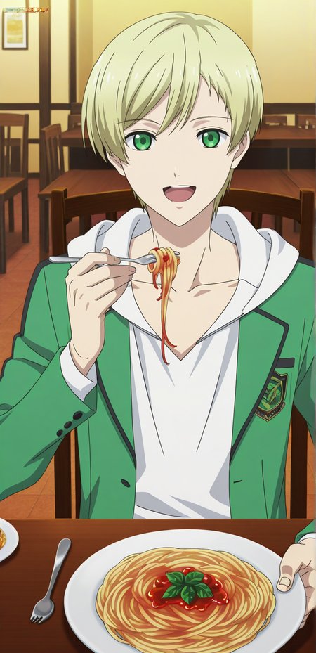 Tatsumi Rui / Starmyu