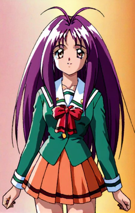 Kotobuki Miyuki  - Tokimeki Memorial2 / 寿美 幸 - ときめきメモリアル2