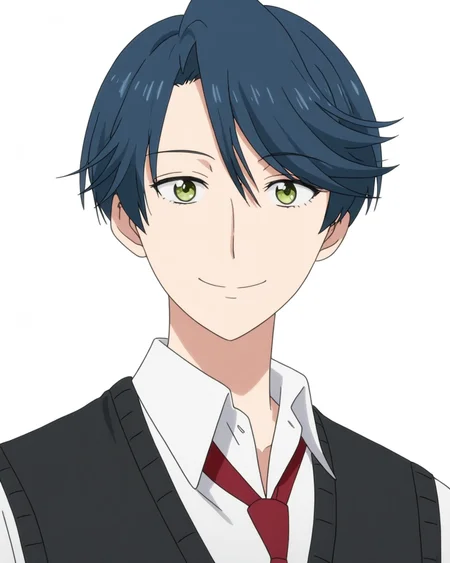[IL] Yuu Kashima - Gekkan Shoujo Nozaki-kun