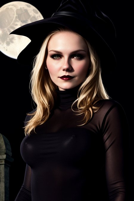 Kirsten Dunst