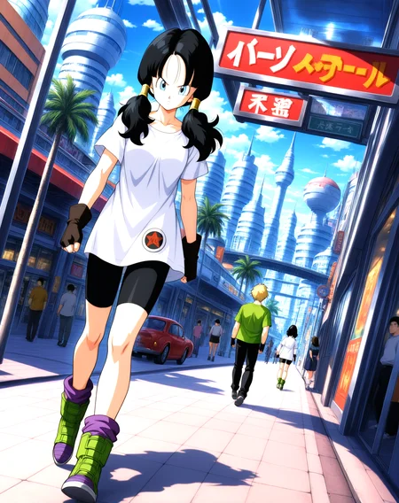 Videl | All version