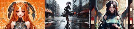 highly insanely detailed, masterpiece, top quality, best quality, highres, 4k, 8k, RAW photo, (very aesthetic, beautiful and aesthetic), 
__lazy-wildcards/subject/style-elem/code_style/prompts__, 
<lora:CodeStyle (half generic class)_564920:0.6>, 
(1girl:1.3), 1other, 
__lazy-wildcards/dataset/background__,âââ