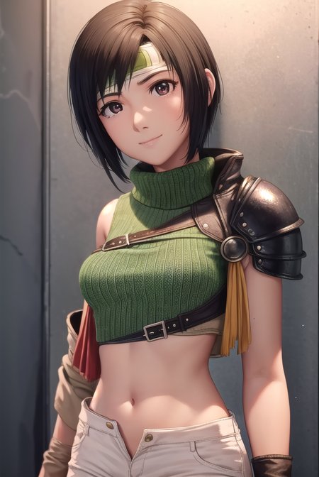 Yuffie Kisaragi (ユフィ・キサラギ) - Final Fantasy - COMMISSION