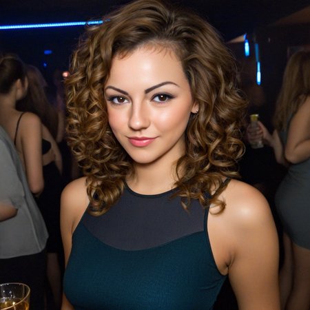 Elena - SDXL