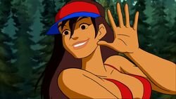 Jessica - Scooby Doo! Camp Scare