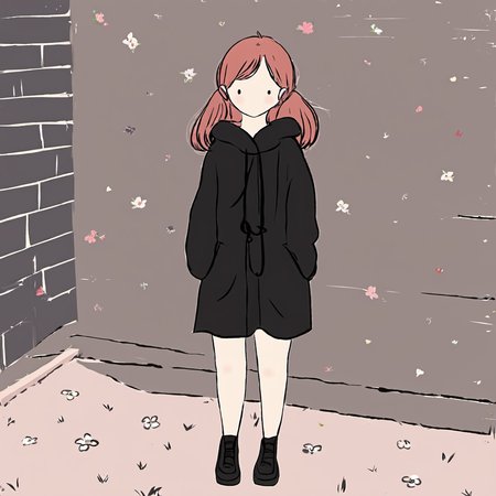<lora:little_guy_xl_v1>,1girl,full body,