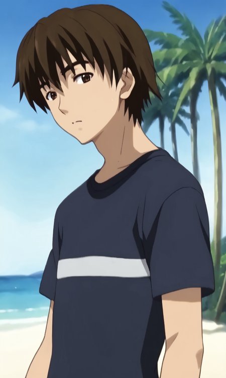 Daisuke Ichijou | Resort Boin (Pony)