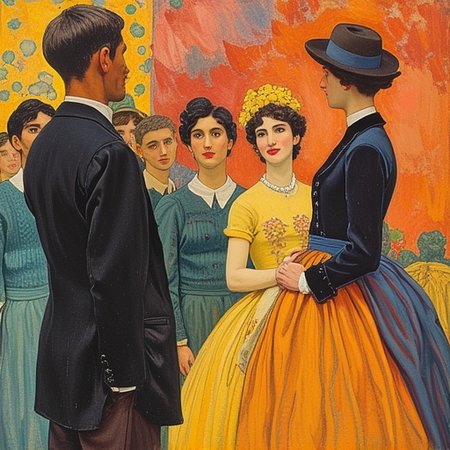 style of Maurice Denis [FLUX] 139