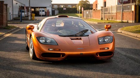 McLaren F1 - 1994