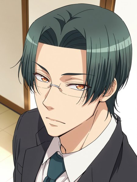 Rei Sagara - Love Stage!