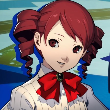 Mitsuru Kirijo Awakening (Persona 3 Episode Aigis)