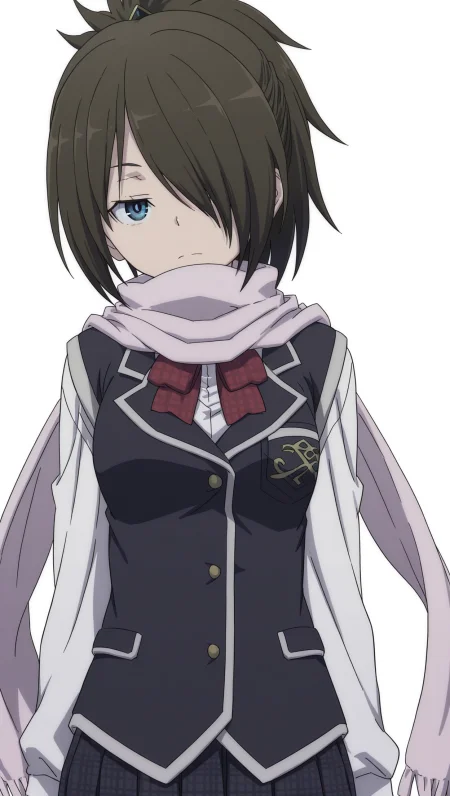 Kazama Levi [Trinity Seven]