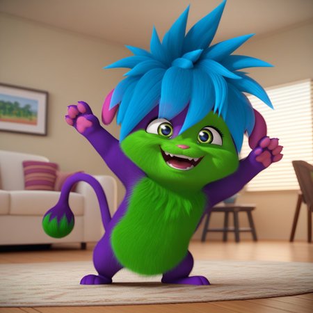 Yikes (Popples 2015)