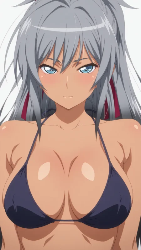 Hyuuga Natsu [Kansen 5 - The Daybreak] - Commission