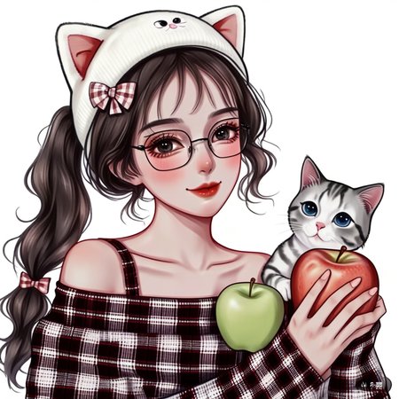 [livefish]cute girl Avatar