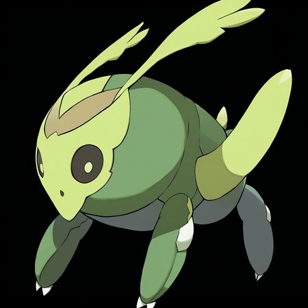 <lora:pokemon_pony_xl:1>, watercolor creature art like pokemon, Type: Ghost, Type: Flying, Egg Group: No eggs discovered, is a pokemon creature that It has a Green halo that appears when it is in deep thought or focusing its Poison,The creature's gaze holds the depth of the universe, a window to the mysteries beyond the known,The creature's call echoes with a Brown resonance capable of communicating across vast distances,Its bones are lightweight yet incredibly strong, supporting its swift aerial maneuvers,The Pokémon has a retractable spike on its tail for protection during combat score_9, score_8_up, score_7_up, score_6_up, score_5_up, score_4_up.  Simple black background, (Masterpiece:1.3) (best quality:1.2) (high quality:1.1)