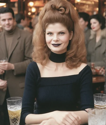 Lolita Davidovich