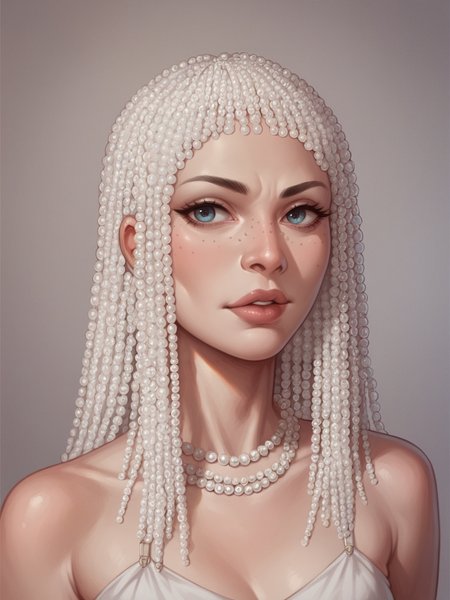 score_9, score_8_up, score_7_up, score_6_up,  <lora:p34rlh41rXLP:0.5> p34rlh41r, pearl hair, 1girl, cowboy shot