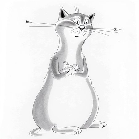 CATS OF CHIZHIKOV