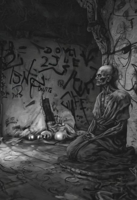 we come to this place, praying for time, living a hollow life, always we're taking, waiting for signs, hollow life