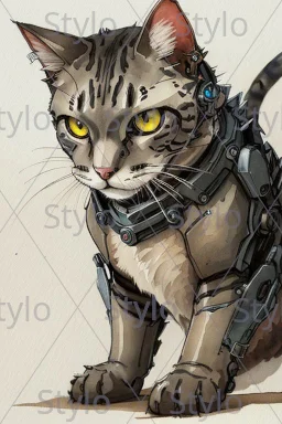 Mechanimals