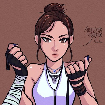 OC -  Cait